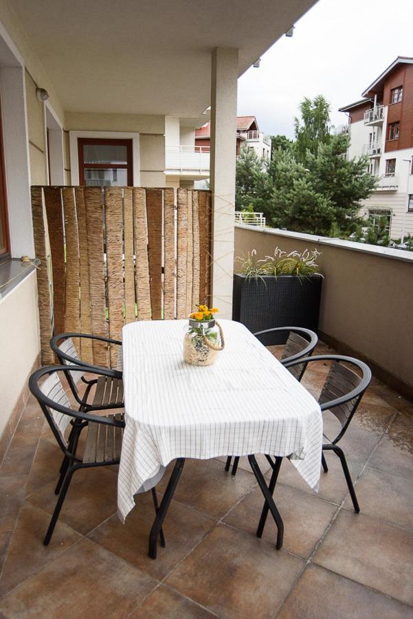 Apartamenty Neptun House Gdaňsk Exteriér fotografie