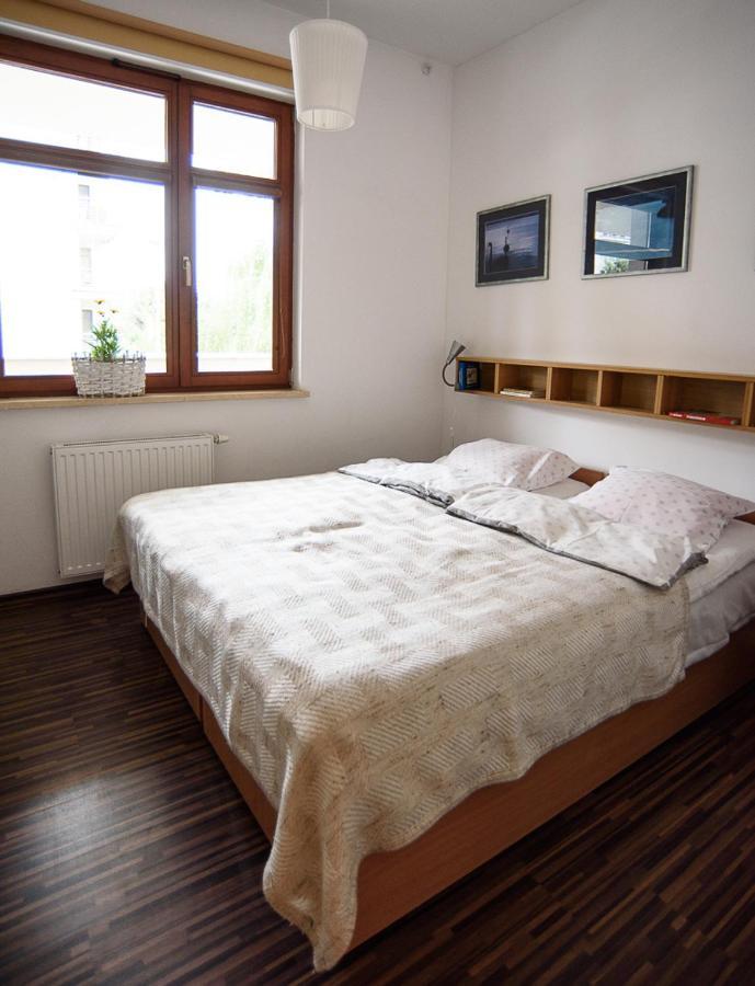 Apartamenty Neptun House Gdaňsk Exteriér fotografie