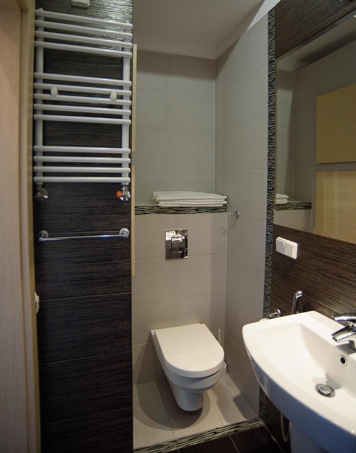 Apartamenty Neptun House Gdaňsk Exteriér fotografie