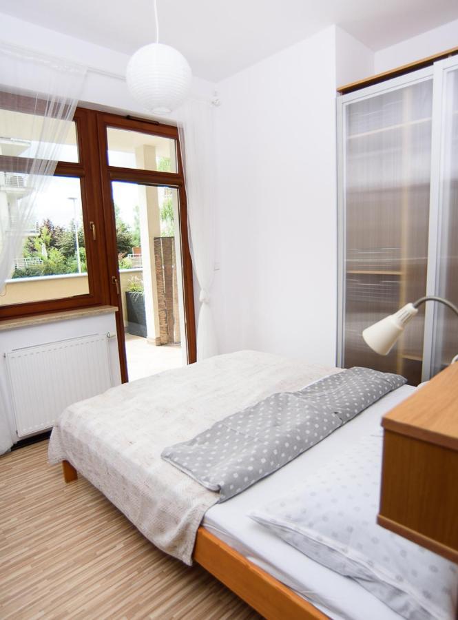 Apartamenty Neptun House Gdaňsk Exteriér fotografie