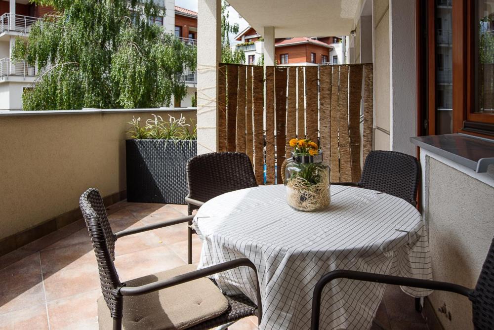 Apartamenty Neptun House Gdaňsk Exteriér fotografie