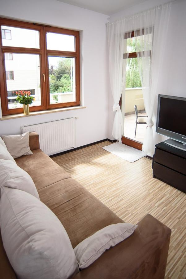 Apartamenty Neptun House Gdaňsk Exteriér fotografie
