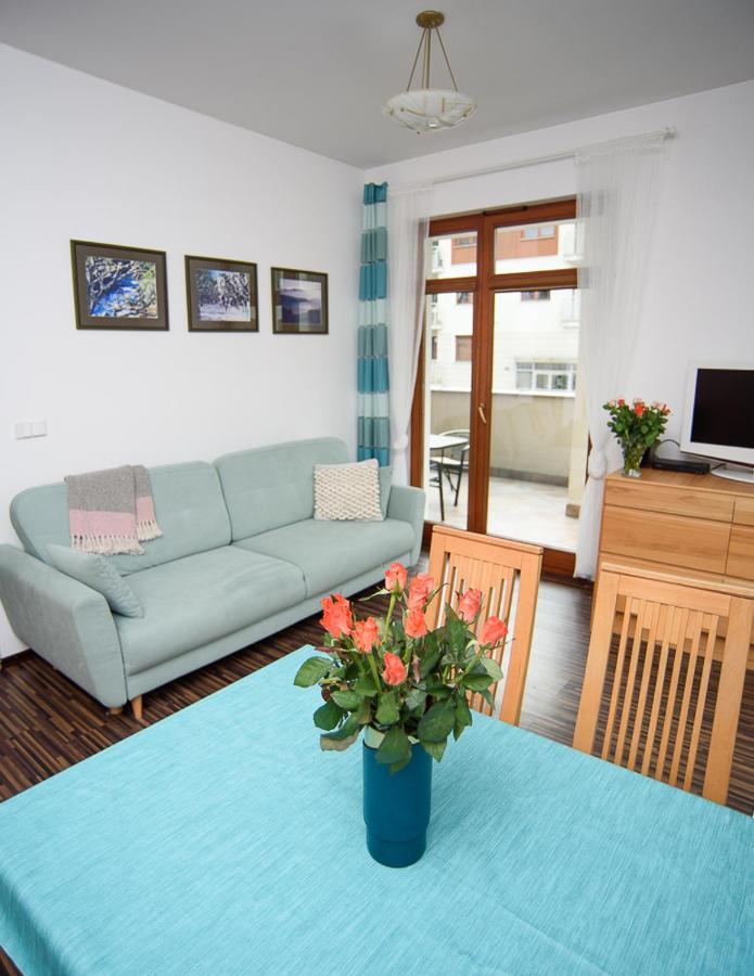 Apartamenty Neptun House Gdaňsk Exteriér fotografie