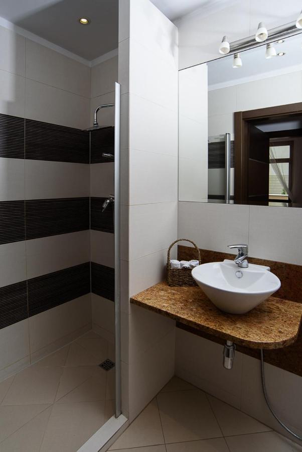 Apartamenty Neptun House Gdaňsk Exteriér fotografie