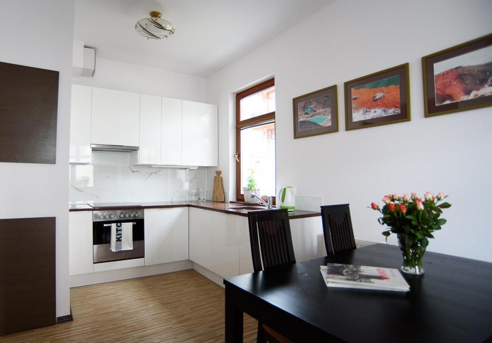 Apartamenty Neptun House Gdaňsk Exteriér fotografie