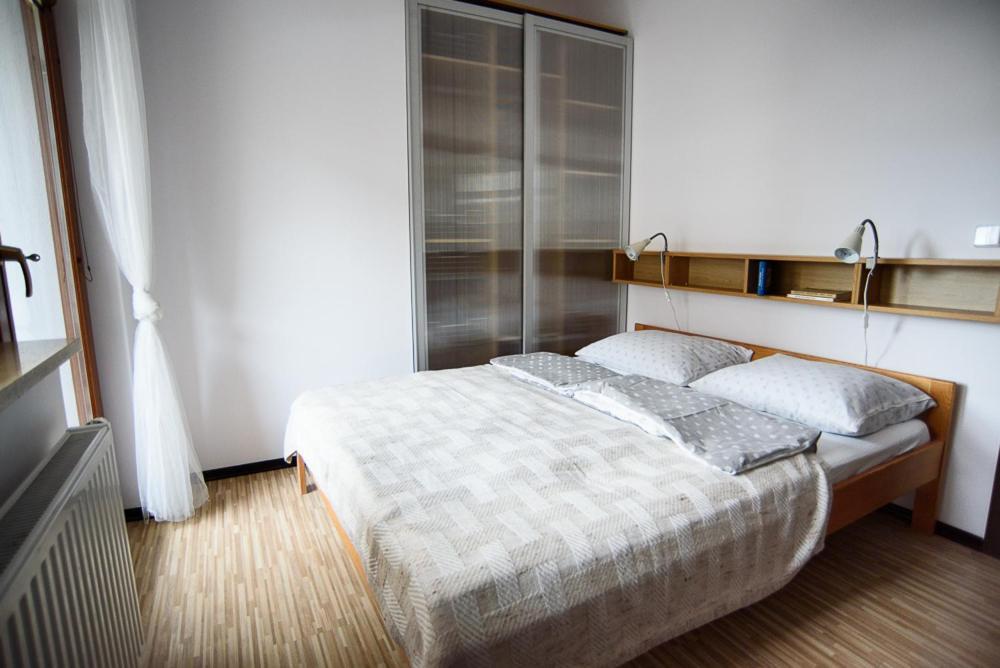 Apartamenty Neptun House Gdaňsk Exteriér fotografie
