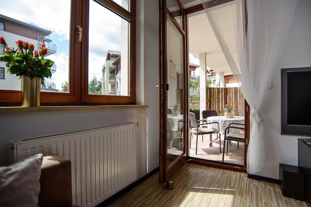 Apartamenty Neptun House Gdaňsk Exteriér fotografie