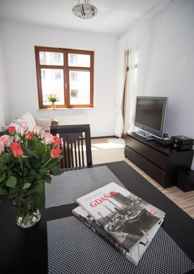 Apartamenty Neptun House Gdaňsk Exteriér fotografie