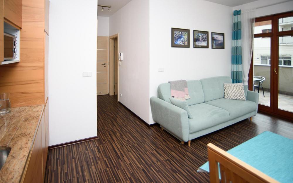 Apartamenty Neptun House Gdaňsk Exteriér fotografie