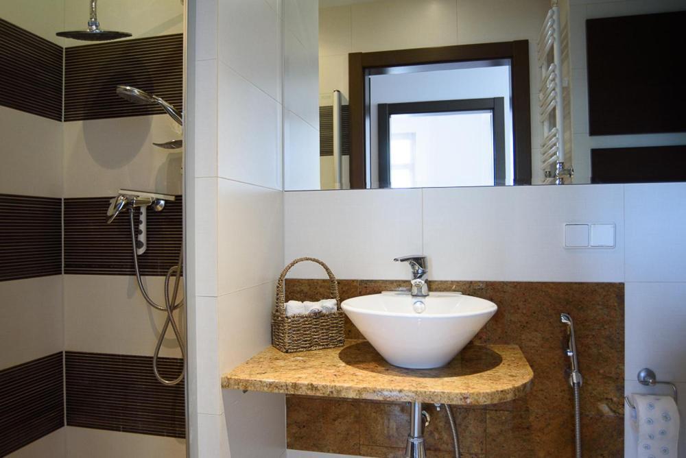 Apartamenty Neptun House Gdaňsk Exteriér fotografie