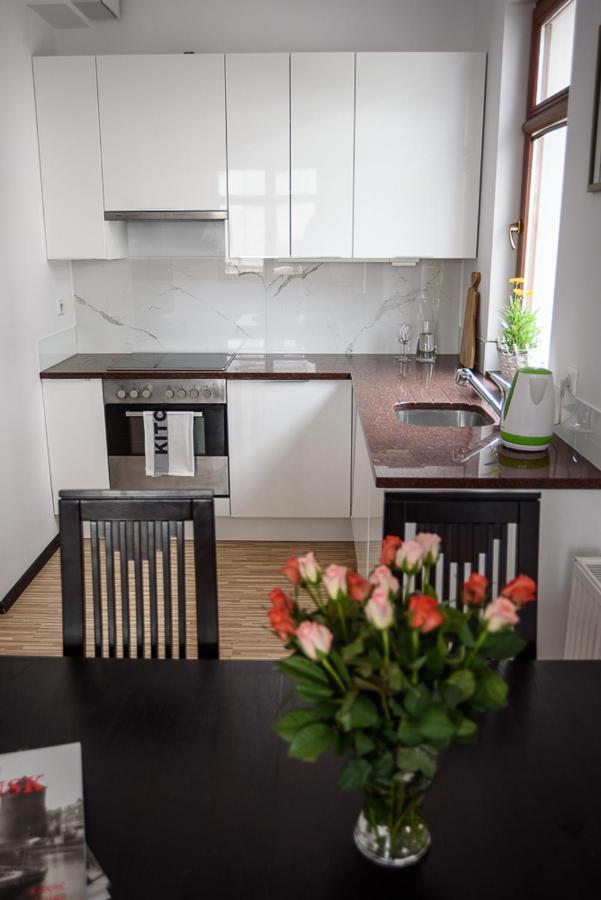 Apartamenty Neptun House Gdaňsk Exteriér fotografie