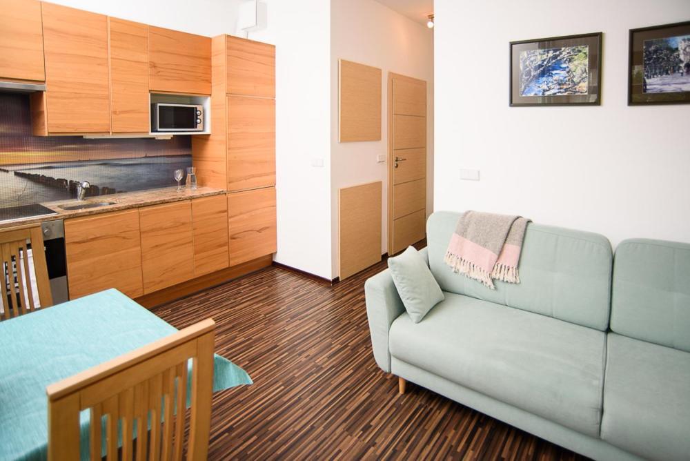 Apartamenty Neptun House Gdaňsk Exteriér fotografie