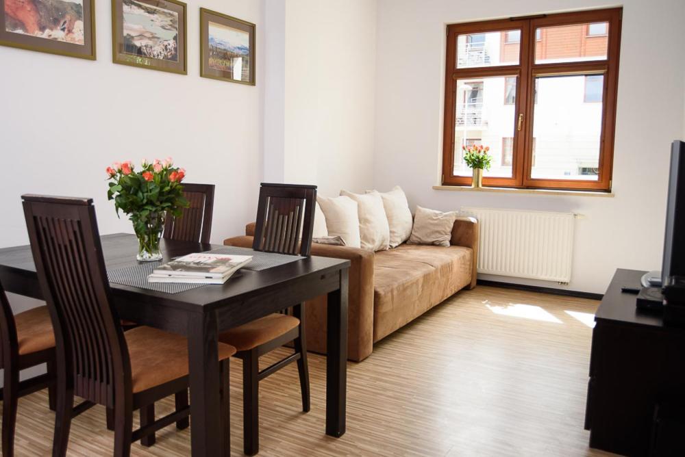 Apartamenty Neptun House Gdaňsk Exteriér fotografie