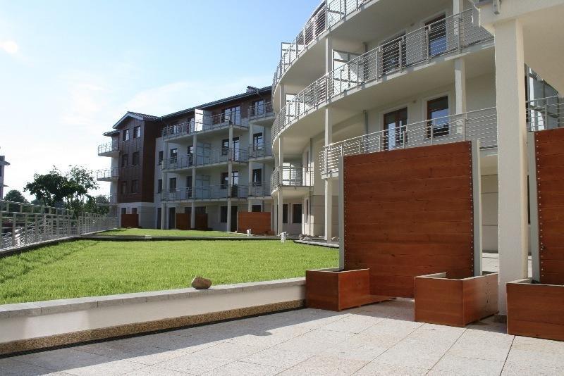 Apartamenty Neptun House Gdaňsk Pokoj fotografie