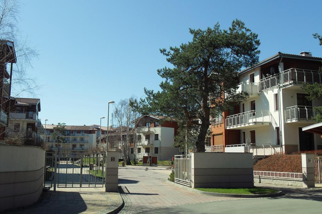 Apartamenty Neptun House Gdaňsk Pokoj fotografie